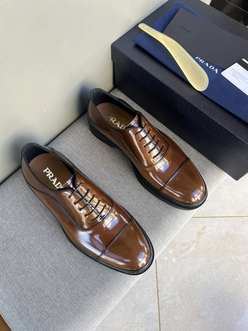 Prada Leather Shoes